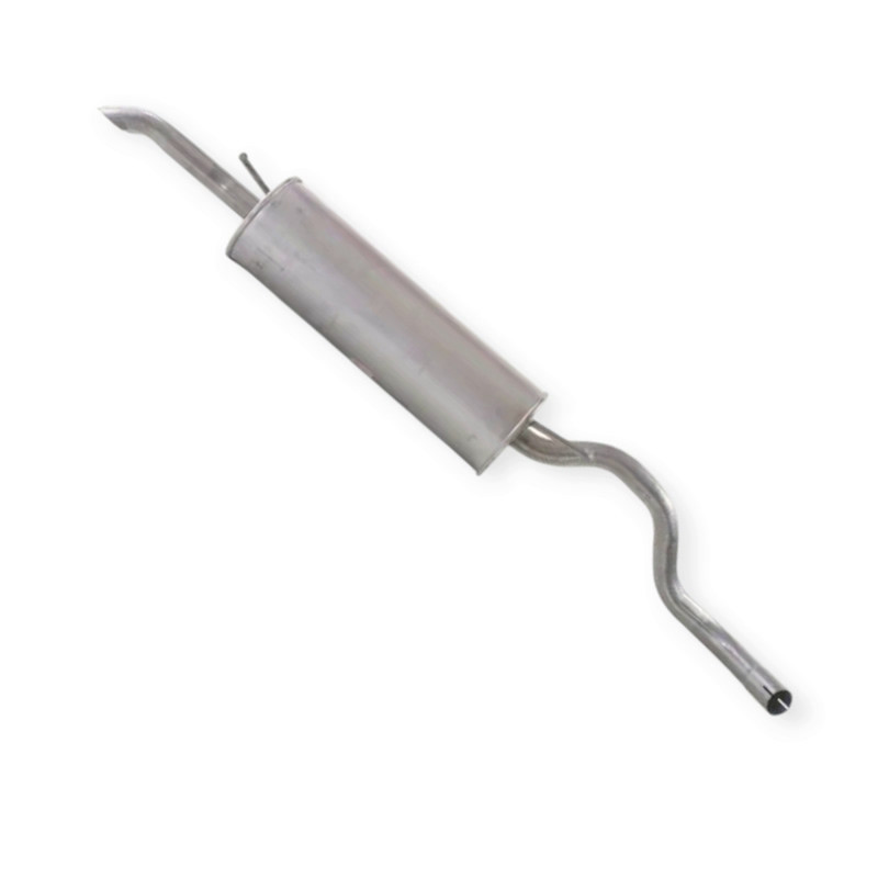 Глушитель Octavia 1.4-1.6, 1.9D BOSAL Skoda Мукачево - изображение 2