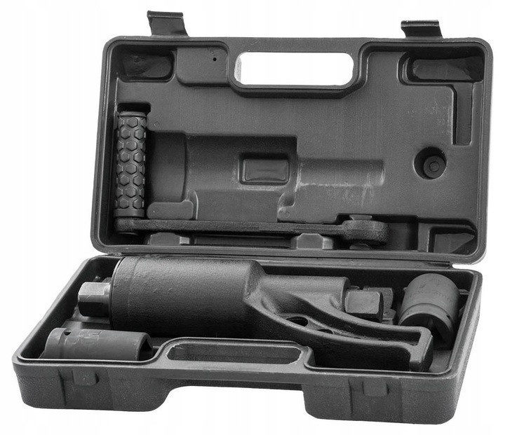 OX-634 Редукторный Планетарный Ключ (Мясорубка) 1