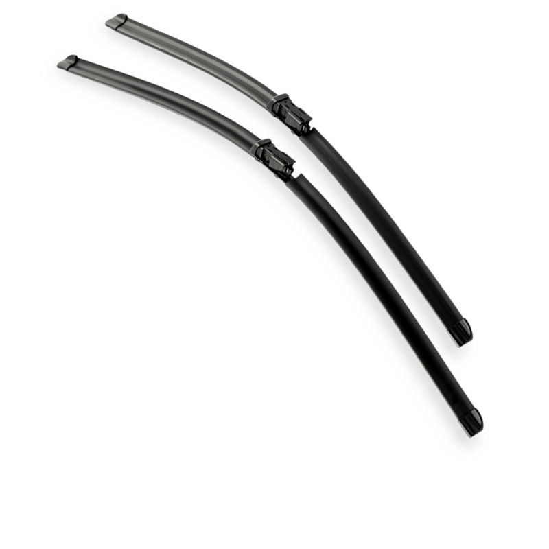 Щетки oximo модельные безкаркасные (к-т 2шт) c1-type 750 + мм дворника Мукачево - изображение 2