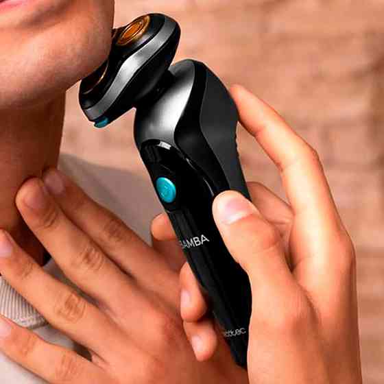 Електробритва Cecotec Bamba PrecisionCare TwistGroom 10in1 (CCTC-04194) чорний із сріблястим Харків
