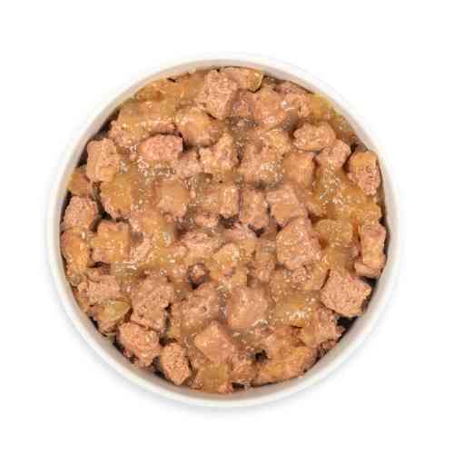 Влажный корм для собак Pet Chef кусочки в желе Мясной микс 800 г Киев