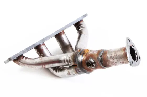 Колектор 2112 випускний з отвором під 1 датчик (16-клап. дв. 1.6) Вінниця