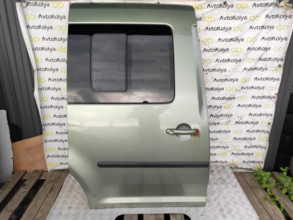 Двері бокові VW Caddy 2004-2015 Ковель - фото 10