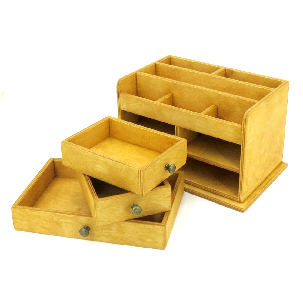 Органайзер для косметики "Пульхерія" каррі Миколаїв - фото 6