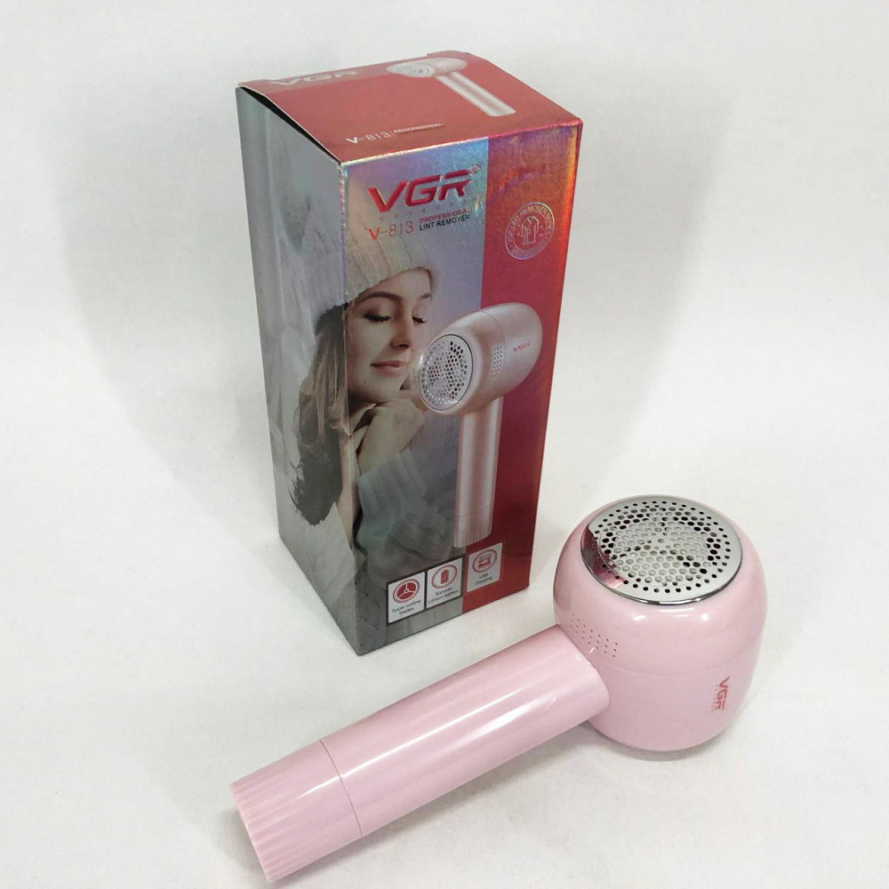 Электрическая машинка для очистки одежды от катышков, Удаление катышков с одежды, Удалитель катышек EV-46 Львов - изображение 2