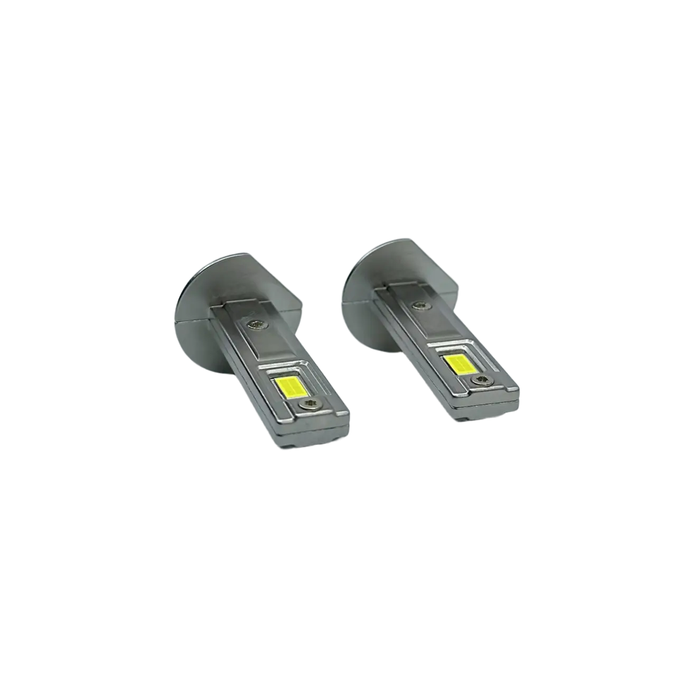 Комплект светодиодных ламп M9 H1 (P14,5s) Star Small 12/24V Харьков - изображение 2