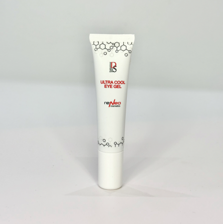 Гель-патчі для орбітальної зони з протинабряковою дією та охолоджуючим ефектом ULTRA-COOL EYE GEL DERMA SERIES 15 мл Дніпро