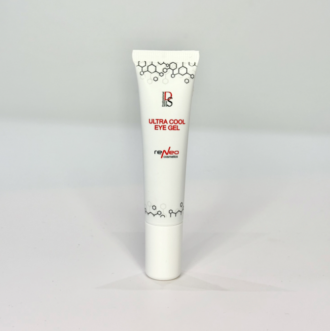 Гель-патчі для орбітальної зони з протинабряковою дією та охолоджуючим ефектом ULTRA-COOL EYE GEL DERMA SERIES 15 мл Дніпро - фото 1