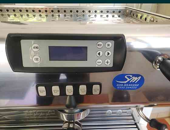 Кавомашина: La San Marco + Кавомолка + помпа. Харків