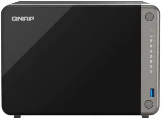 Сервер Сервер QNAP TS-AI642-8G 6-Bay Київ
