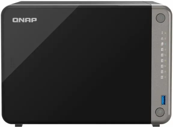 Сервер Сервер QNAP TS-AI642-8G 6-Bay Киев - изображение 1