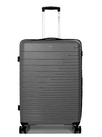 Чемодан полипропиленовый SNOWBALL MADISSON 33703 большой 75 см графит Киев