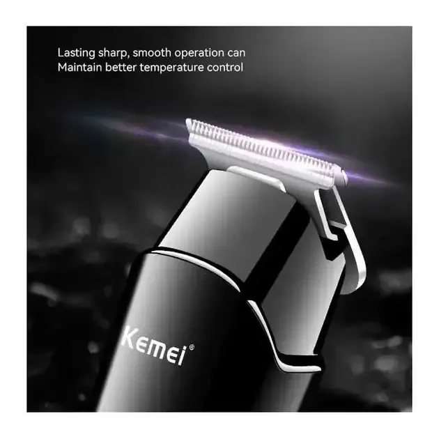 Машинка для стрижки Kemei KM-1113 Коломия - фото 3