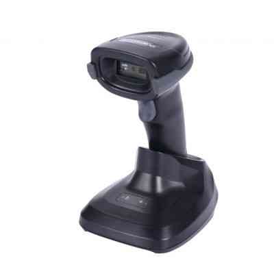 Сканер штрих-коду UKRMARK EV-B2504 2D, 433MHz, USB, IP64, stand, black (900822) Вінниця