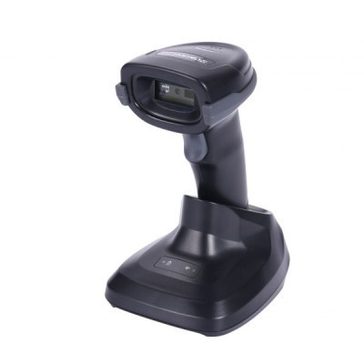 Сканер штрих-кода UKRMARK EV-B2504 2D, 433MHz, USB, IP64, stand, black (900822) Винница - изображение 4
