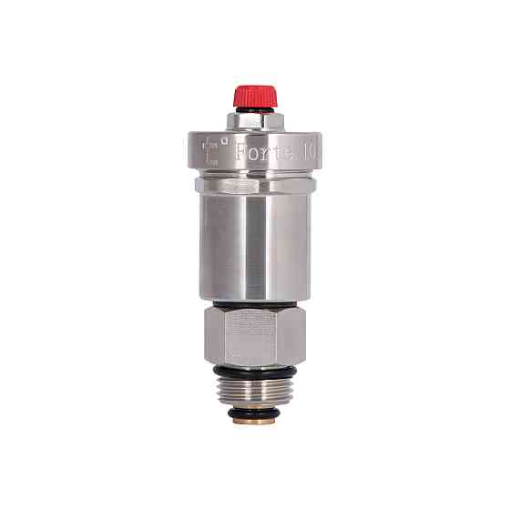 Повітровідвідник Thermo Alliance Forte 1/2"Н хром, автоматичний TAF28115 Київ