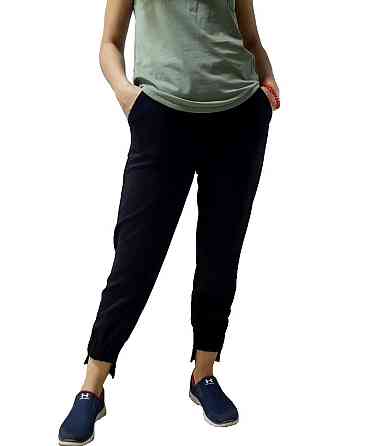 Брюки джогеры женские Jasmin,трикотаж Киев