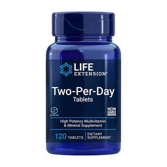 Two-Per-Day Tablets (120 tab) Луцк