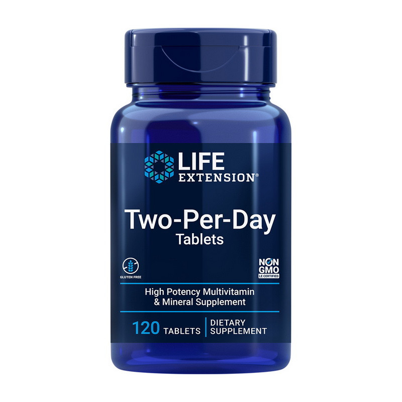 Two-Per-Day Tablets (120 tab) Луцк - изображение 1
