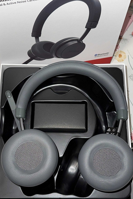 Наушники Koss CS340BT QZ Wireless Bluetooth 5.0 Харків - фото 2