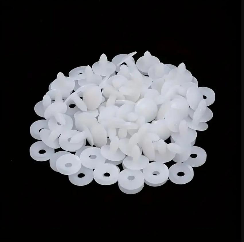 Пластиковый шарнир для игрушек Крепление для подвижных лап амигурумы, 1 шт. Киев - изображение 3