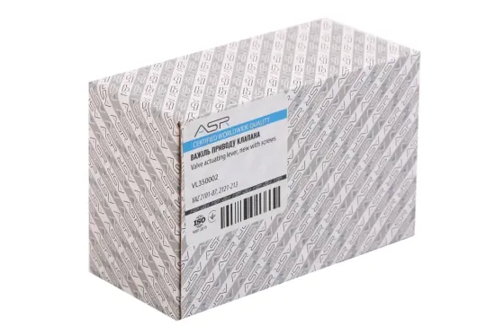 Рокер клапана 21214 ASR с болтами (8 шт.) Винница