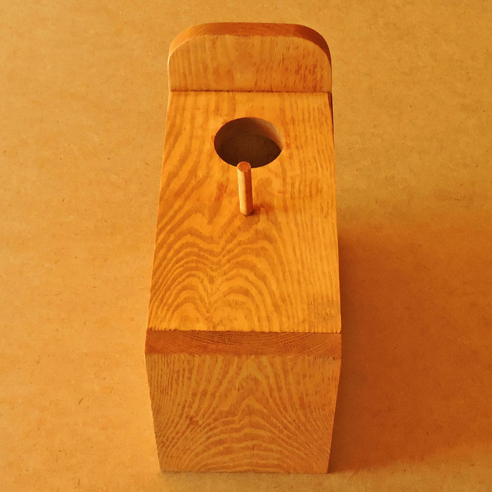 Скворечник садовый 