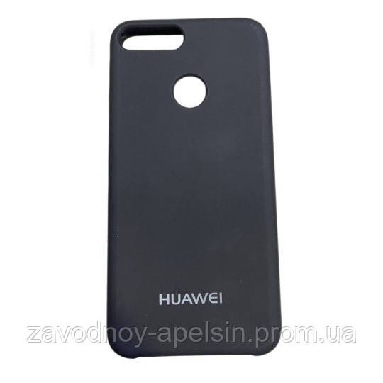 Huawei Honor 9 lite Захисний чохол (чорний) Одеса - фото 1