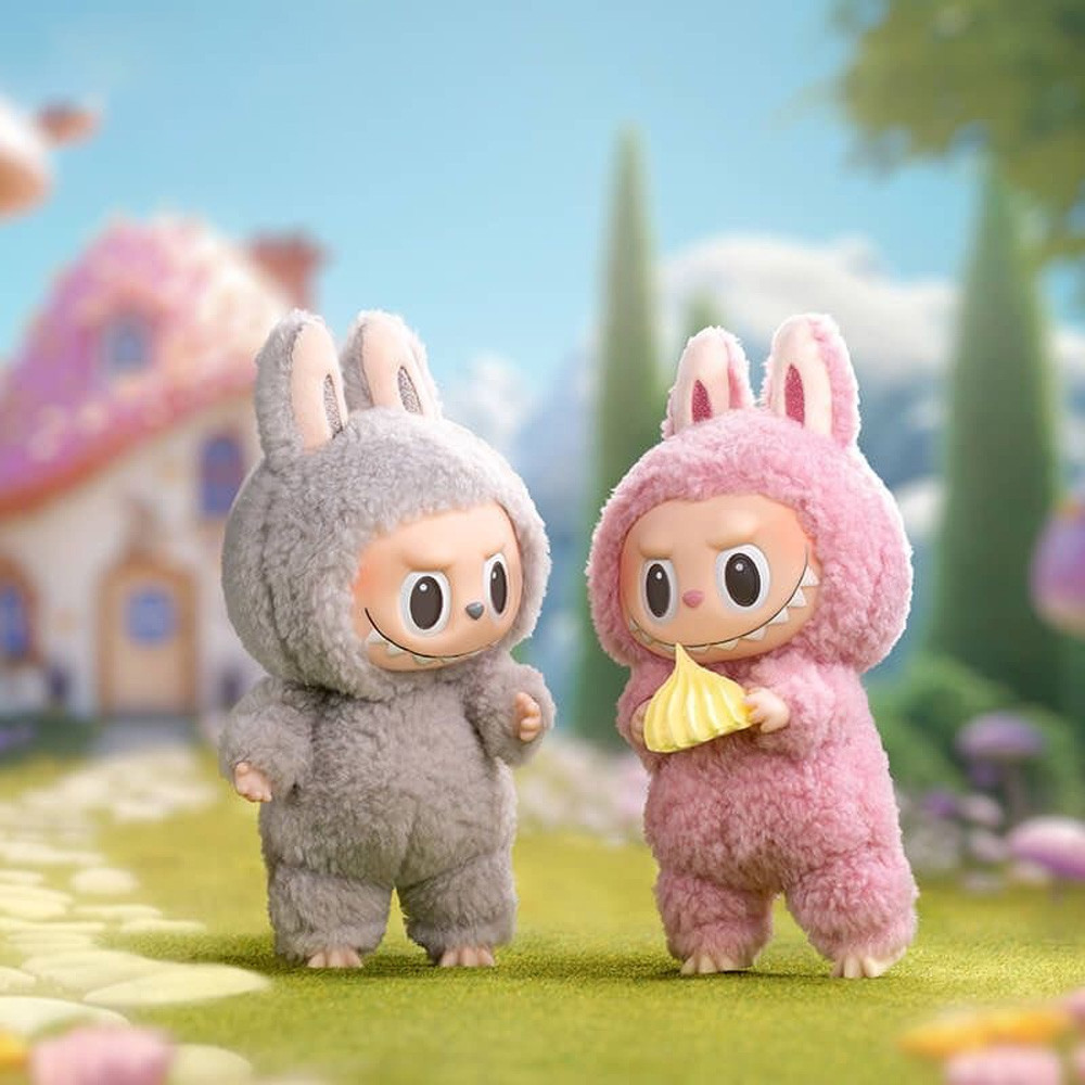 Іграшка-брелок Лабубу 17см,2 покоління,Рандом SBR Київ - фото 9