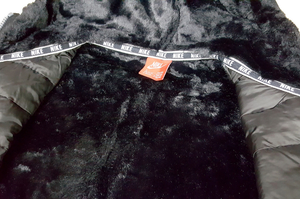 Мужская демисезонная ветровка на меху Nike tech fleece ,оригинал Киев - изображение 8