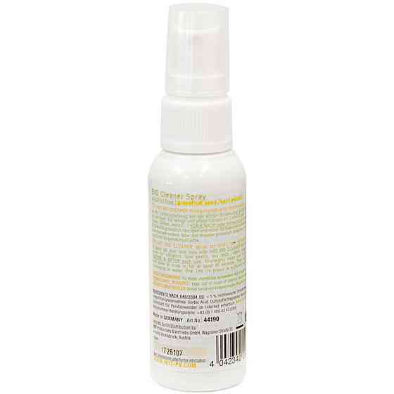 Очиститель Hot Bio Cleaner Spray, 50 мл Sex Aura Киев