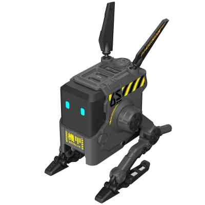 Зарядное устройство GravaStar Alpha65 65Вт 2XUSB-C/USB-A Grey (GRAVASTARA65_GRY_EUK) Винница