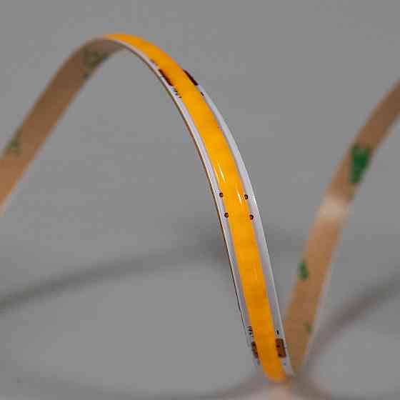 LED-STIL Світлодіодна стрічка 3000K 7 Вт/м COB 320 діодів IP33 24 Вольти 600 lm, Вузька 5мм Київ