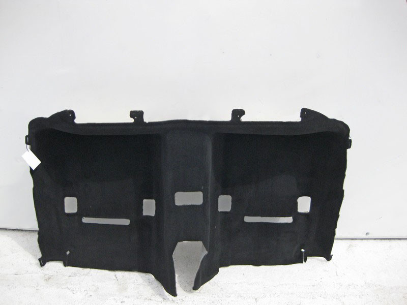 Mercedes-Benz  A2126801041 9G07 Килим салону задній чорний E-Class W212 Одеса - фото 2