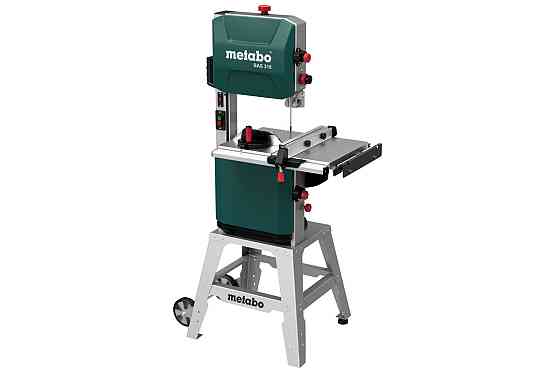 Стрічкопильний верстат по дереву Metabo BAS 318 Precision WNB 619009000 Коломыя