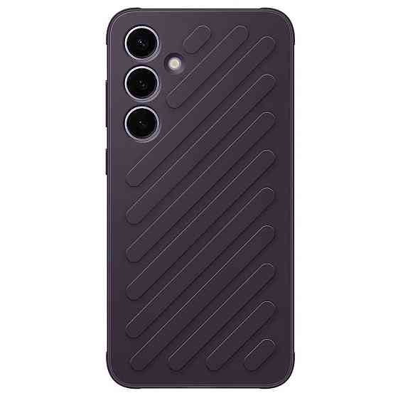 Чохол-накладка Samsung Shield Case для Samsung Galaxy S24 Plus SM-S926 Dark Violet (GP-FPS926SACVW) ( 14386 ) Харків