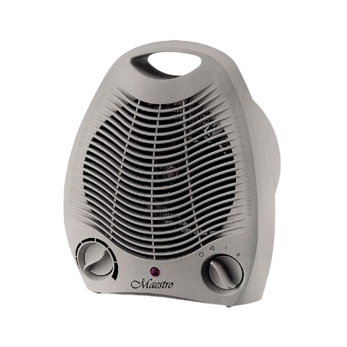 Тепловентилятор сірий MR-920-GREY Maestro Житомир - фото 1