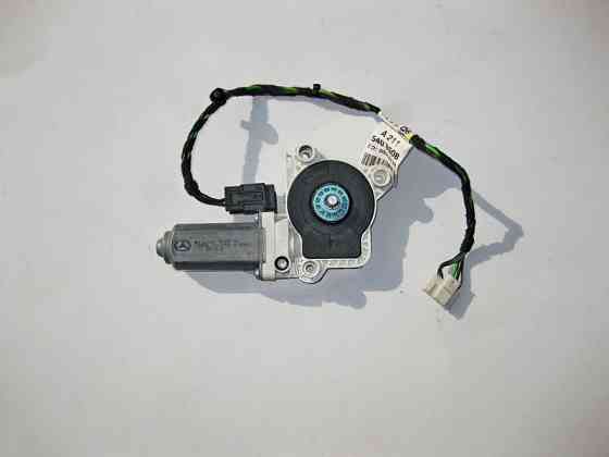 Mercedes-Benz  A2118202342 Моторчик заднього лівого склопідйомника E-Class W211 S-Class W220 Одеса