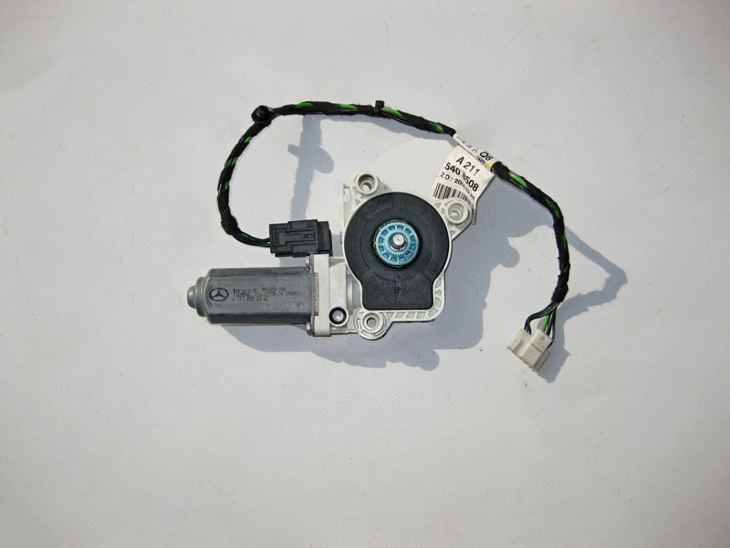 Mercedes-Benz  A2118202342 Моторчик заднього лівого склопідйомника E-Class W211 S-Class W220 Одесса - изображение 2