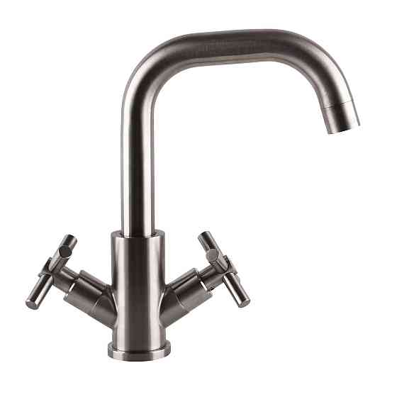 Смеситель для умывальника Globus Lux DUKAT SD4-101S (000022012) Киев