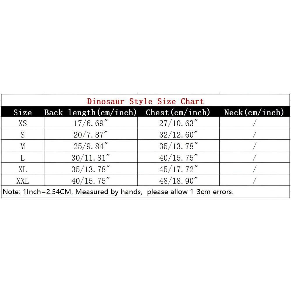 Одяг для кота динозавр RESTEQ розмір L, костюм динозавра для котів, костюм для тварин, одяг для вихованців Київ - фото 8