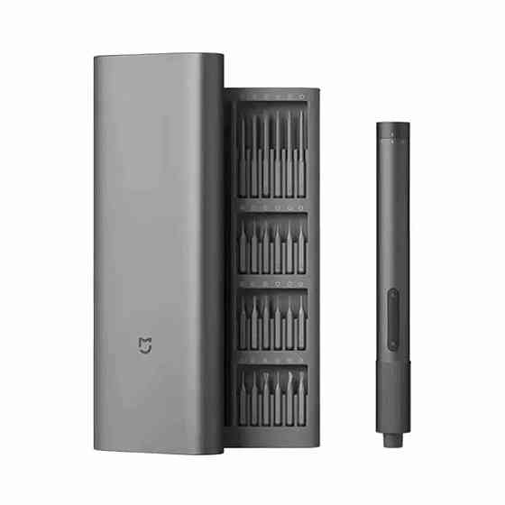 Електровикрутка Xiaomi MiJia Electric Screwdriver 24 в 1 CN (MJDDLSD003QW) Киев