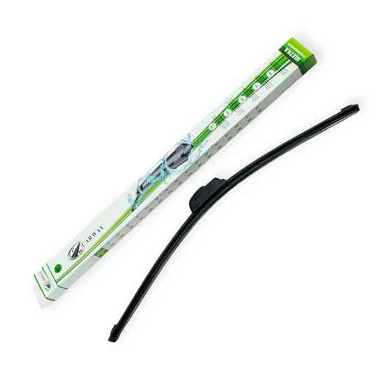 Щетка carway безкаркасная 550мм - 22