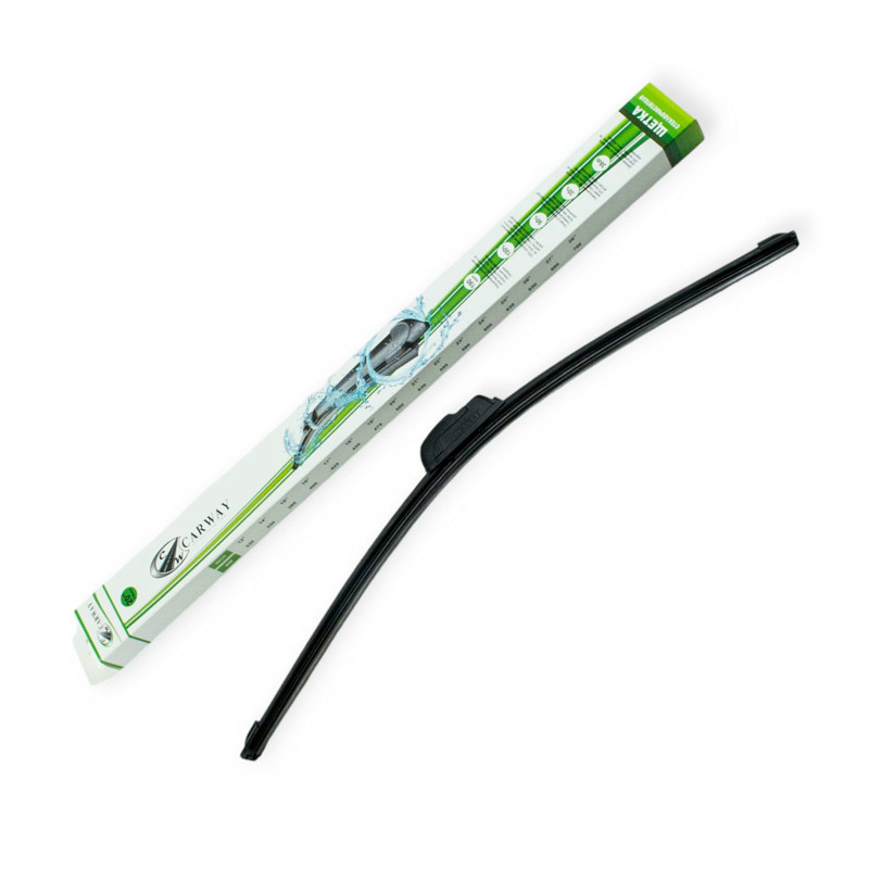 Щетка carway безкаркасная 550мм - 22