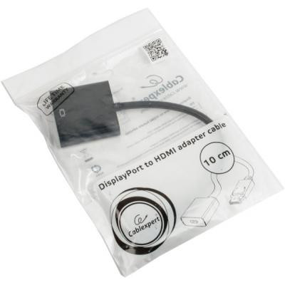 Переходник DisplayPort to HDMI Cablexpert (A-DPM-HDMIF-002) Винница - изображение 2