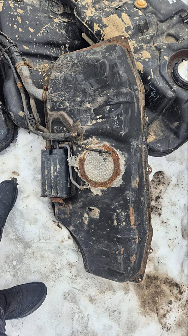 Топливный бак на Hyundai Accent Київ - фото 1