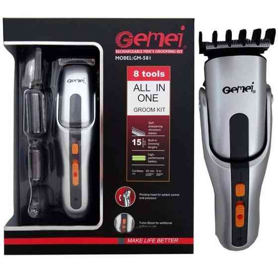 Машинка для стрижки Gemei GM-581 Дніпро
