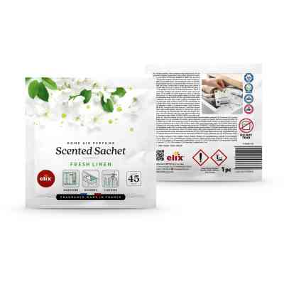 Ароматическое саше Elix Fresh Linen (5907100190073) Винница