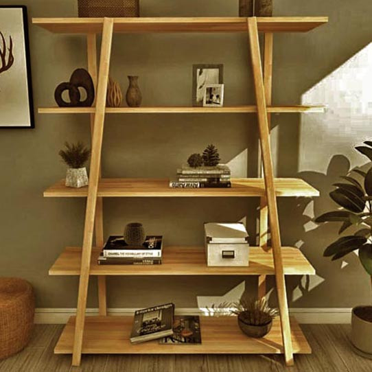 Стелаж кухонний "Сіблі" сієна Миколаїв - фото 1