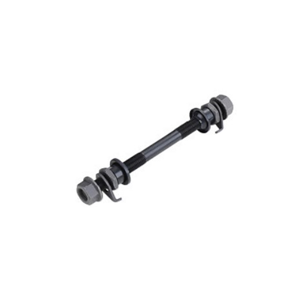 Ось передняя Kenli KL-901, под гайки 150 мм с конусами Бровары - изображение 1